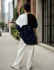 Denim shirt imported