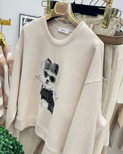 The Chic Pup Sweatshirt