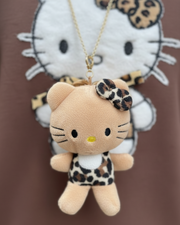 Hello Kitty Brown Sweatshirt