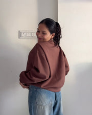 Regal Trio Embellished Sweatshirt