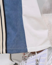 White Denim Coords set