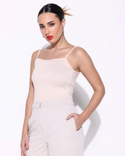 White embroidered shirt